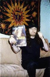Paul Ryan and Grinder Magazine