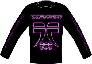 Longsleeve front